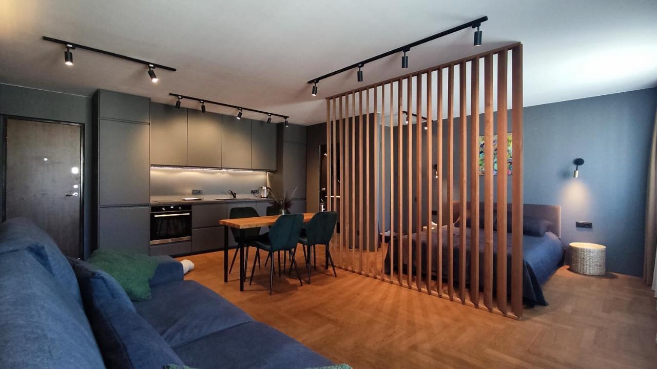 Dabintos Apartament 드루스키닝카이 외부 사진