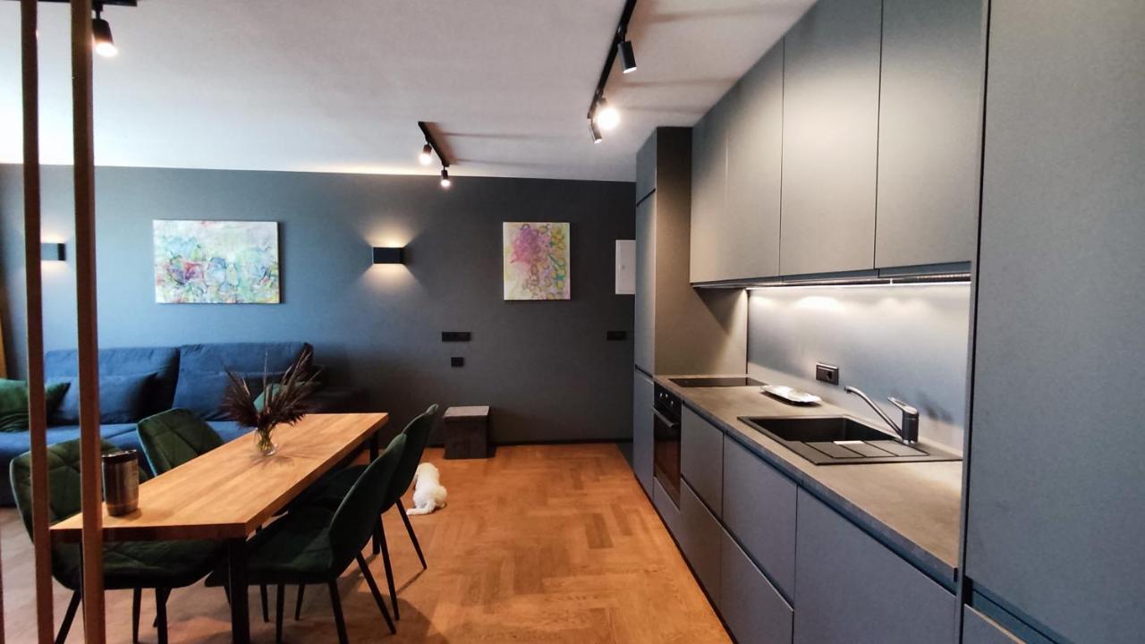 Dabintos Apartament 드루스키닝카이 외부 사진