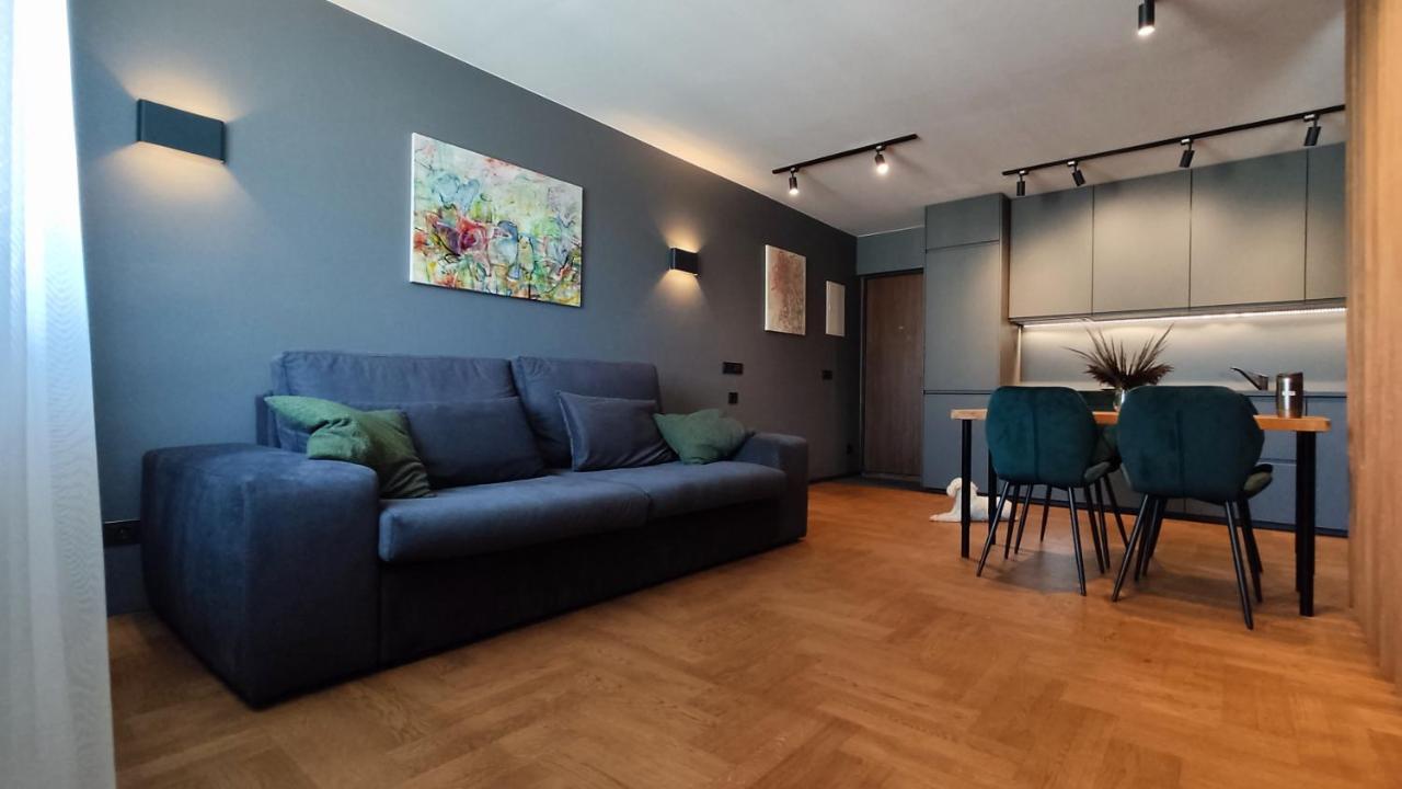 Dabintos Apartament 드루스키닝카이 외부 사진