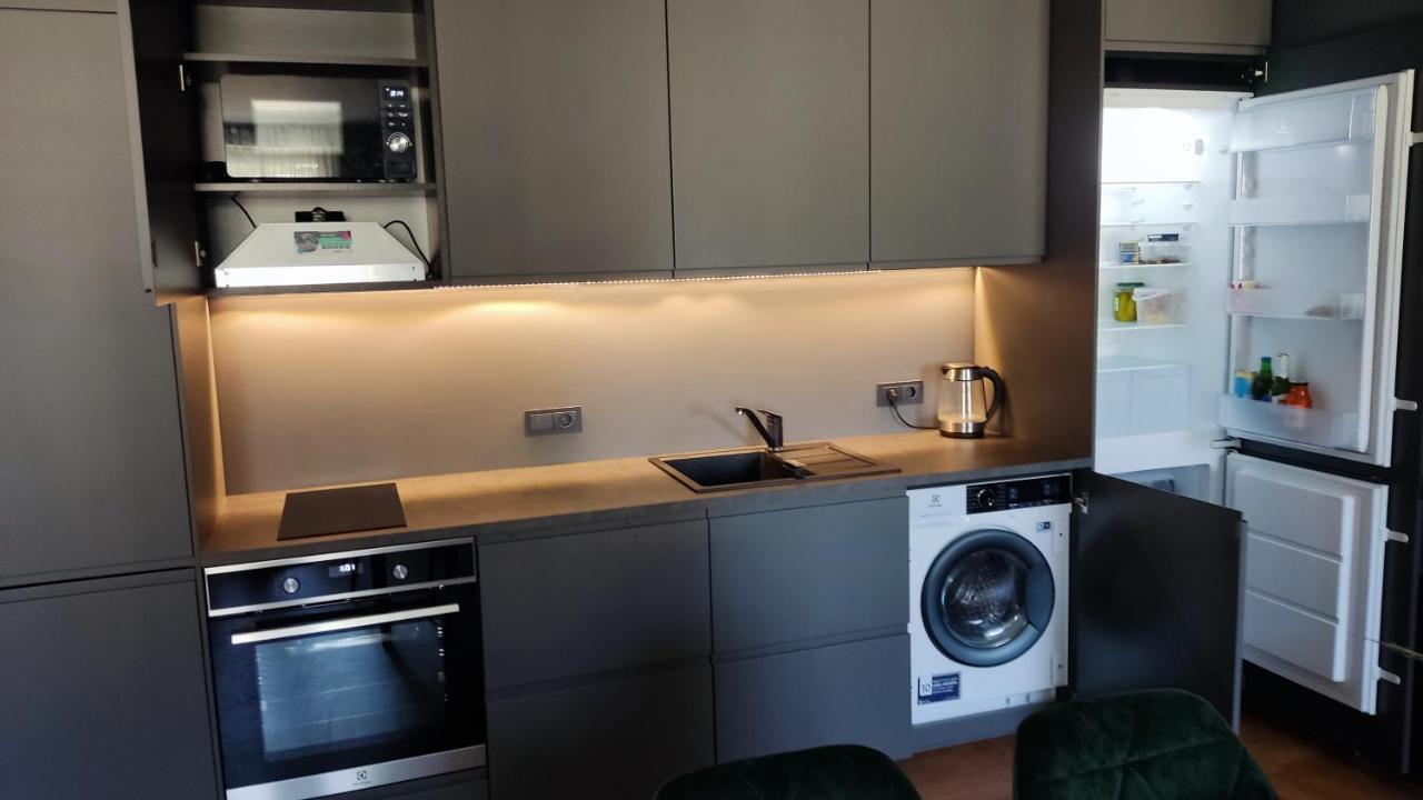 Dabintos Apartament 드루스키닝카이 외부 사진