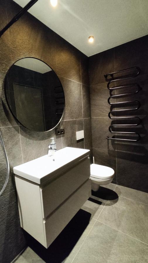 Dabintos Apartament 드루스키닝카이 외부 사진
