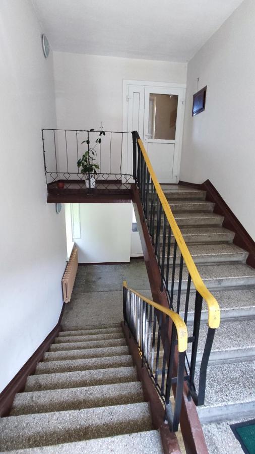 Dabintos Apartament 드루스키닝카이 외부 사진