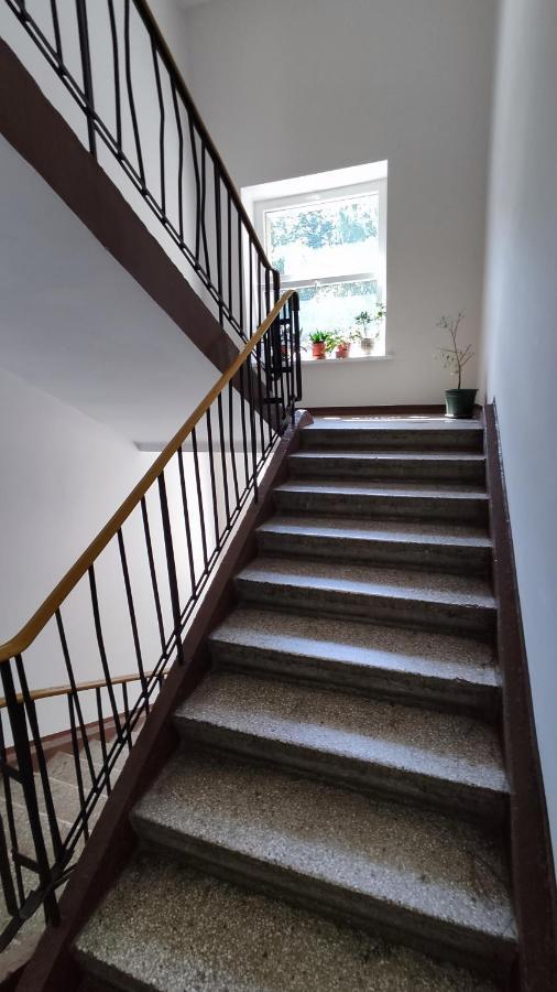 Dabintos Apartament 드루스키닝카이 외부 사진