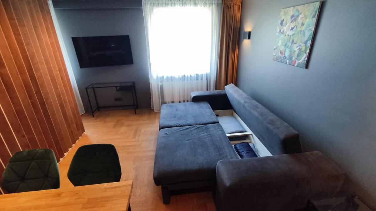 Dabintos Apartament 드루스키닝카이 외부 사진