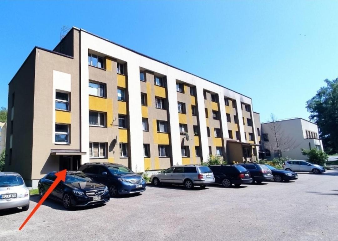 Dabintos Apartament 드루스키닝카이 외부 사진